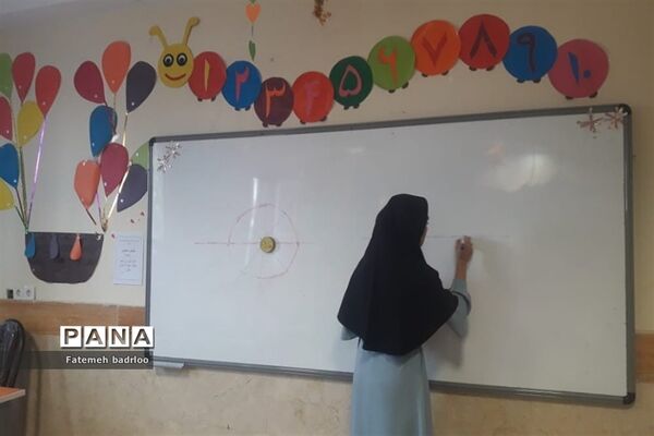 اجرای برنامه‌های اوقات فراغت پایگاه‌های تابستانی در ناحیه دو بهارستان