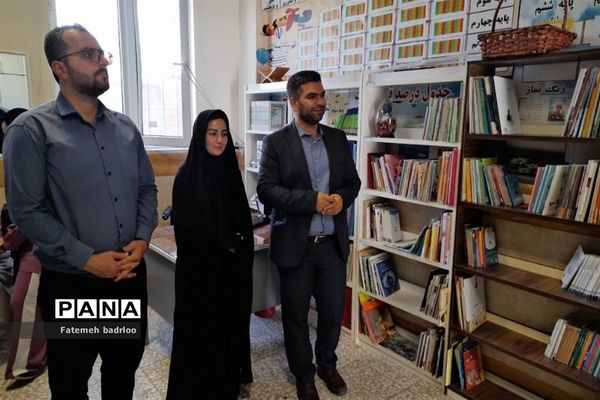 اجرای برنامه‌های اوقات فراغت پایگاه‌های تابستانی در ناحیه دو بهارستان