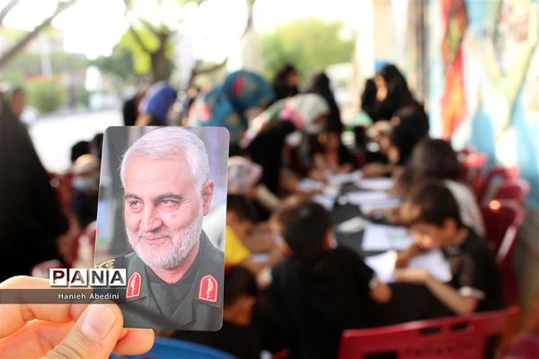 موکب جاماندگان اربعین حسینی ناحیه سه شیراز