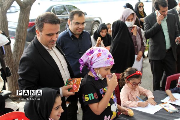 موکب جاماندگان اربعین حسینی ناحیه سه شیراز