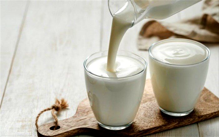نکاتی در مورد نگهداری شیرهای بسته‌بندی
