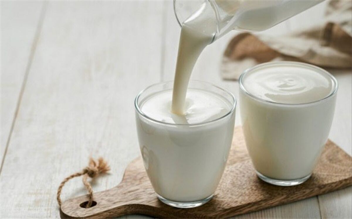 نکاتی در مورد نگهداری شیرهای بسته‌بندی