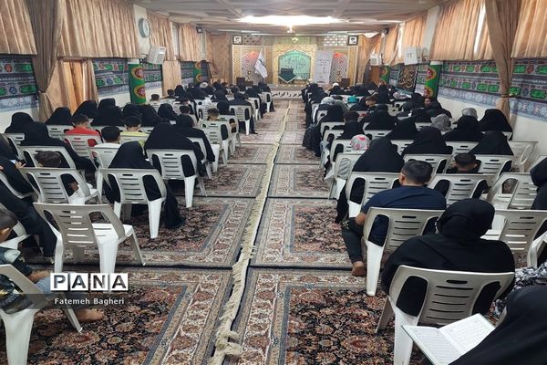 جلسه امضای قرارداد بورسیه تحصیلی ویژه 550 دانش آموز تحت پوشش موسسه دارالاکرام قم