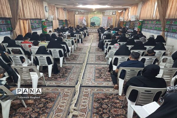 جلسه امضای قرارداد بورسیه تحصیلی ویژه 550 دانش آموز تحت پوشش موسسه دارالاکرام قم