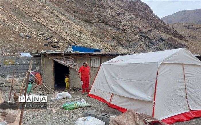 مراجعه ۱۷۱ هزار زائر اربعین به پایگاه‌های هلال‌احمر در داخل کشور