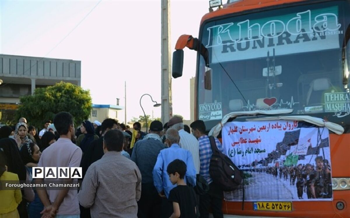 مرزها با مشکل کمبود ناوگان حمل و نقل مواجه نیست