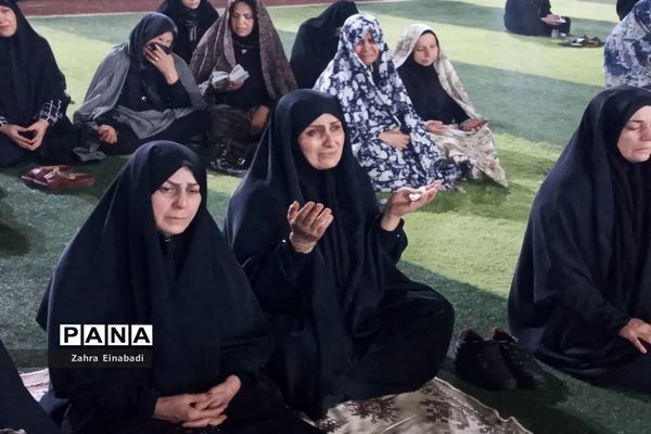 موکب حضرت رقیه(س) شهرستان ملارد در کربلا معلی