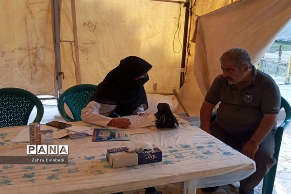 موکب حضرت رقیه(س) شهرستان ملارد در کربلا معلی