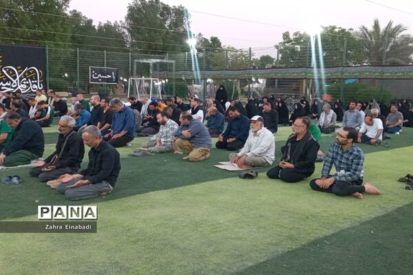 موکب حضرت رقیه(س) شهرستان ملارد در کربلا معلی