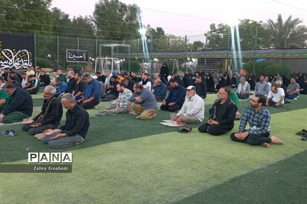 موکب حضرت رقیه(س) شهرستان ملارد در کربلا معلی