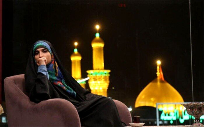 مژده لواسانی روی موج «اربعین» از حماسه «زینب(س)» می‌گوید