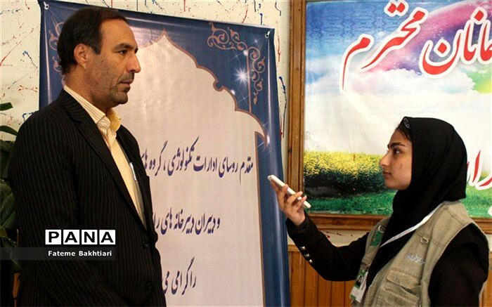 هدف از برگزاری جشنواره «الگوهای برتر تدریس»، ارتقای صلاحیت‌های حرفه‌ای دبیران است/ فیلم