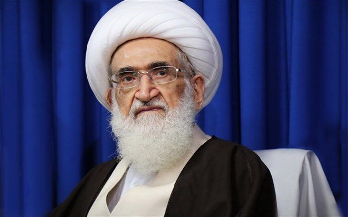 قدردانی آیت‌الله نوری همدانی از دولت برای مراسم اربعین امسال