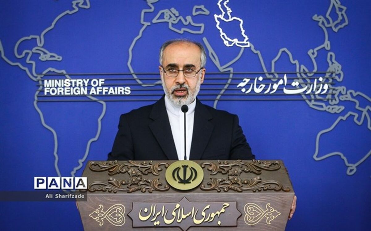 ایران تحریم‌های جدید آمریکا به اتهام واهی دست داشتن در حملات سایبری را قویا محکوم کرد