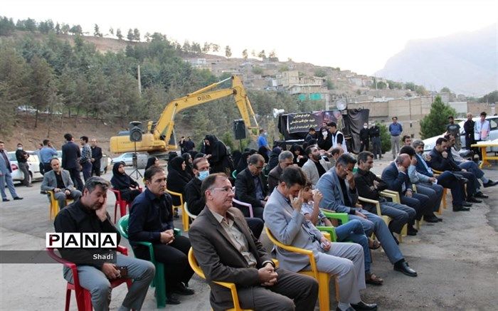 برگزاری رویداد فرهنگی و تربیتی در موکب فرهنگیان لرستان