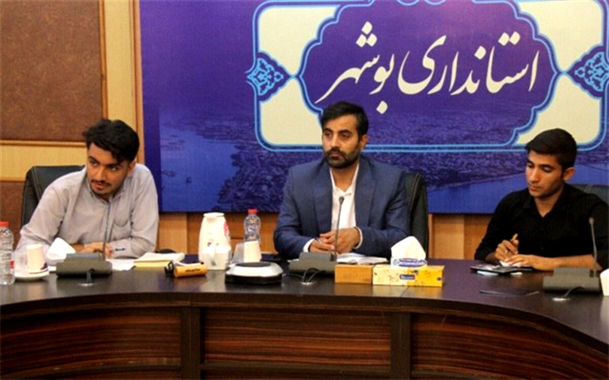 نواقص و کاستی‌ها نباید مانع از تحقق اهداف متعالی جوان انقلابی شود