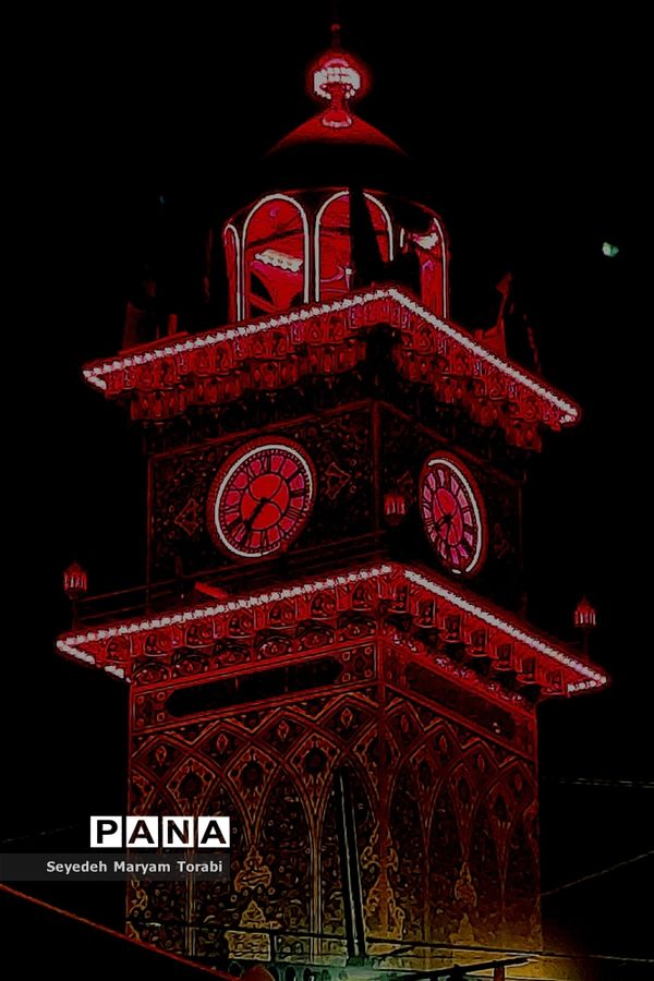 در مسیر بهشت، از مرز تا نجف