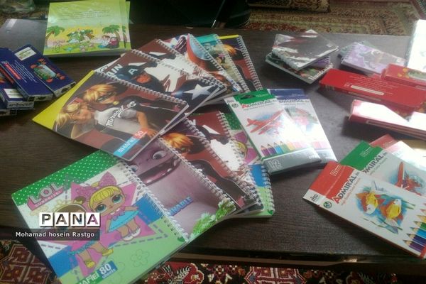 کاروان جهادی نشاط و تربیت در کاشمر