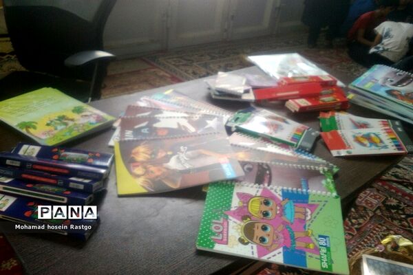 کاروان جهادی نشاط و تربیت در کاشمر