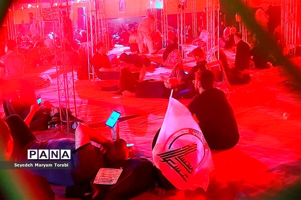 در مسیر بهشت؛ وصال عشاق در بین‌الحرمین
