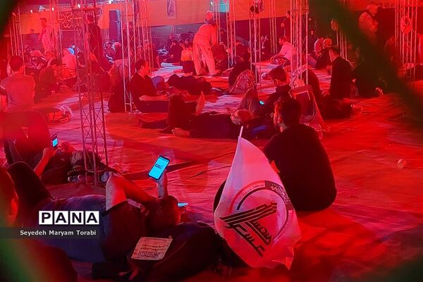 در مسیر بهشت؛ وصال عشاق در بین‌الحرمین