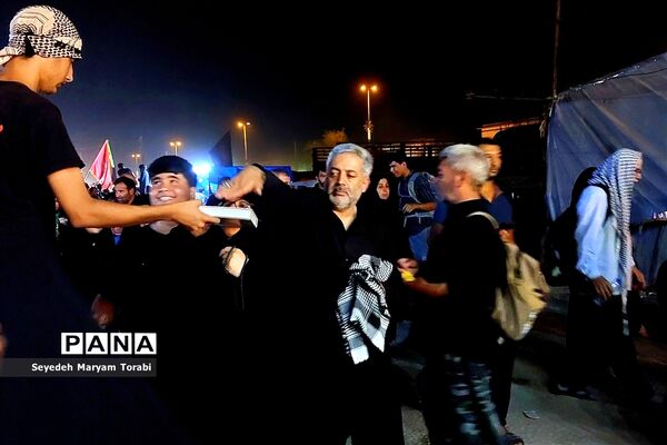 در مسیر بهشت؛ وصال عشاق در بین‌الحرمین