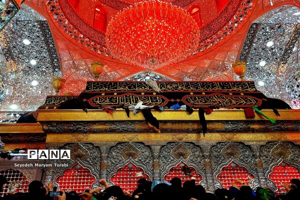 در مسیر بهشت؛ وصال عشاق در بین‌الحرمین