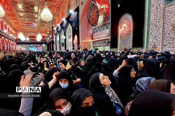در مسیر بهشت؛ وصال عشاق در بین‌الحرمین