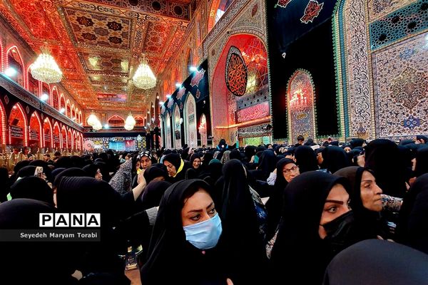 در مسیر بهشت؛ وصال عشاق در بین‌الحرمین