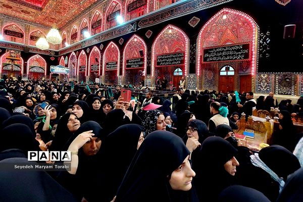 در مسیر بهشت؛ وصال عشاق در بین‌الحرمین