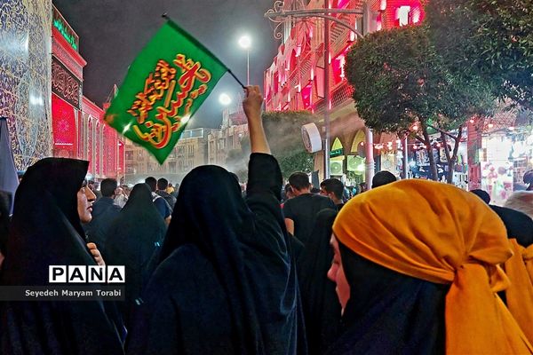 در مسیر بهشت؛ وصال عشاق در بین‌الحرمین