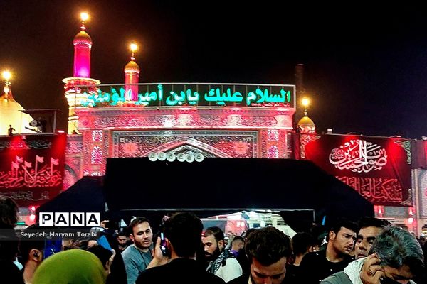 در مسیر بهشت؛ وصال عشاق در بین‌الحرمین