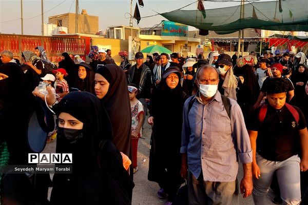 در مسیر بهشت؛ وصال عشاق در بین‌الحرمین