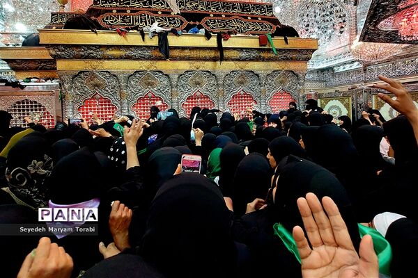 در مسیر بهشت؛ وصال عشاق در بین‌الحرمین