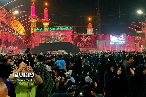 در مسیر بهشت؛ وصال عشاق در بین‌الحرمین