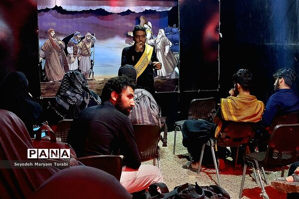 در مسیر بهشت؛ خدمت‌رسانی به زائران حسینی در موکب‌های اربعین