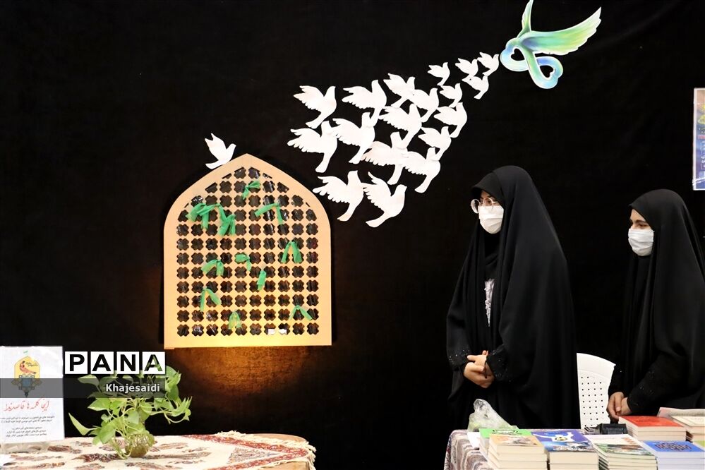 برپایی موکب بی نهایت شو در آستانه اربعین حسینی  