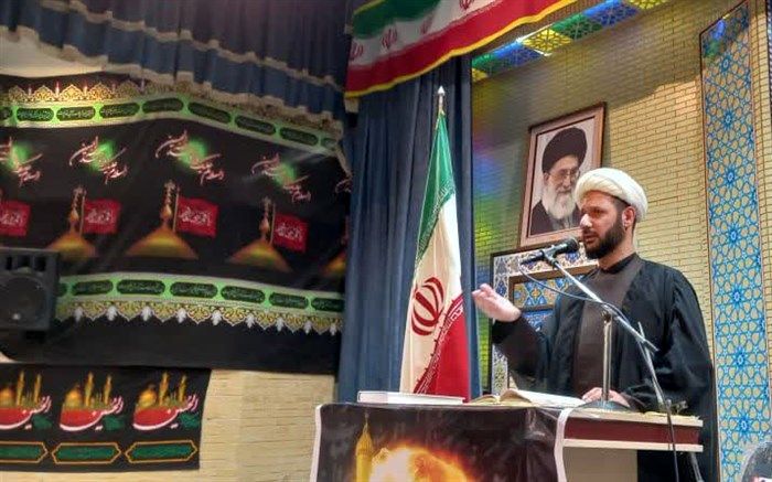 اربعین، جریان باشکوه عبادی و نشان‌دهنده وحدت مسلمانان در برابر دشمنان است