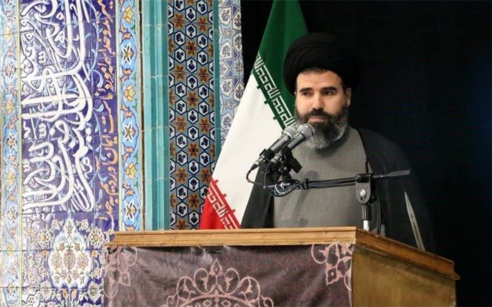 مردم غیور شهرستان پردیس به صورت متمرکز در راهپیمایی اربعین شرکت می‌کنند