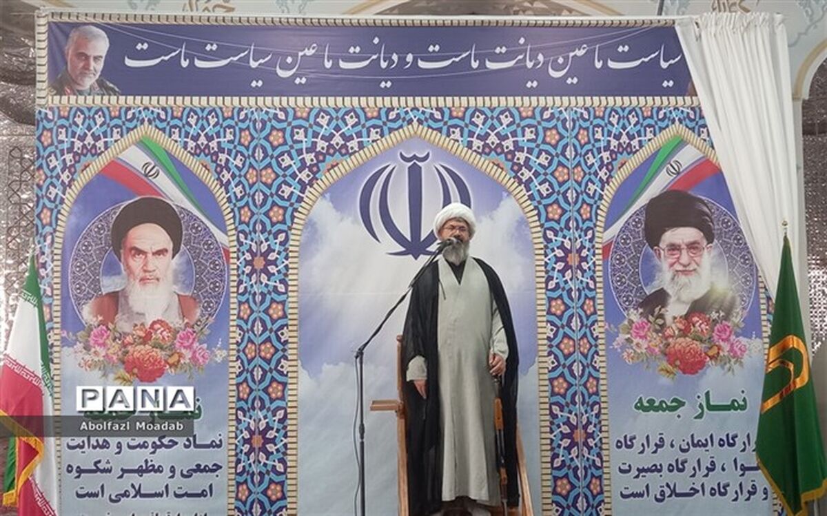 مسائل اقتصادی با خودباوری مردم، حل می‌شود