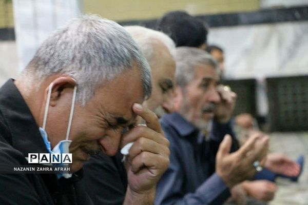 شور حضور باشکوه نمازگران نمازجمعه در رودهن