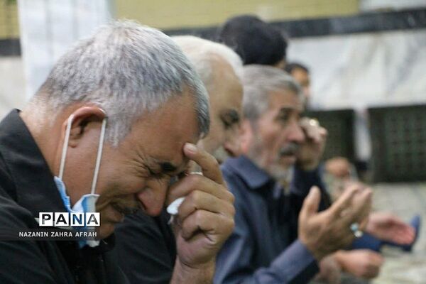 شور حضور باشکوه نمازگران نمازجمعه در رودهن