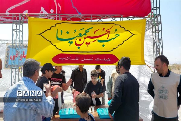 بزرگترین اجتماع معنوی نائین