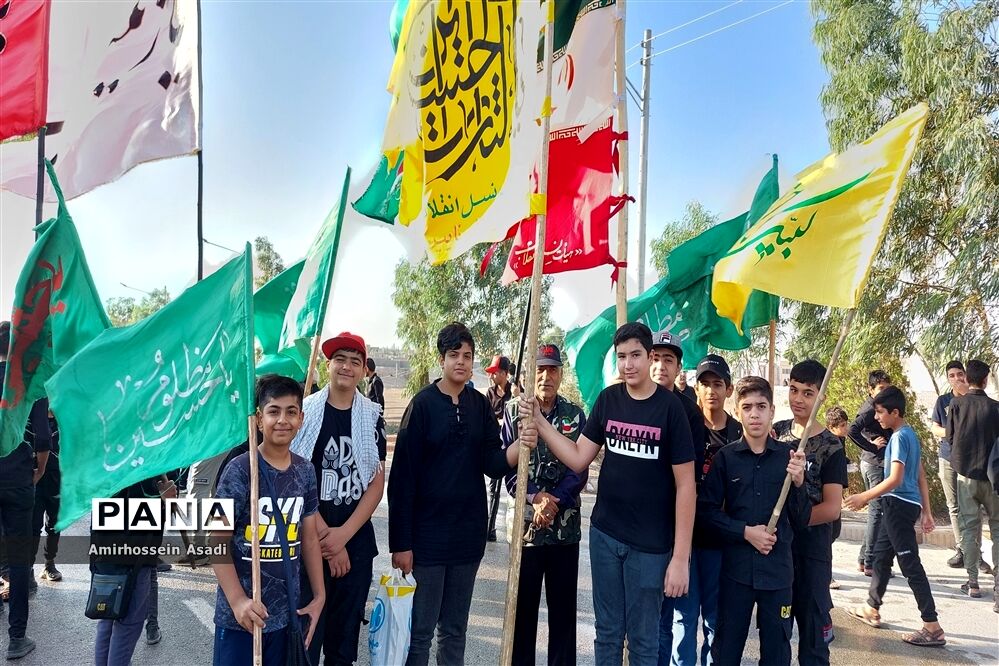 بزرگترین اجتماع معنوی نائین