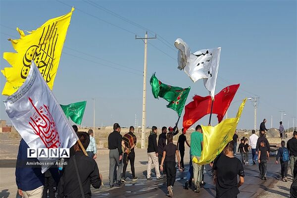 بزرگترین اجتماع معنوی نائین