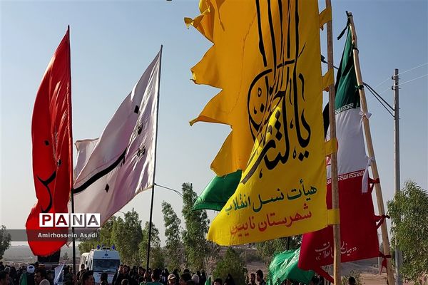 بزرگترین اجتماع معنوی نائین