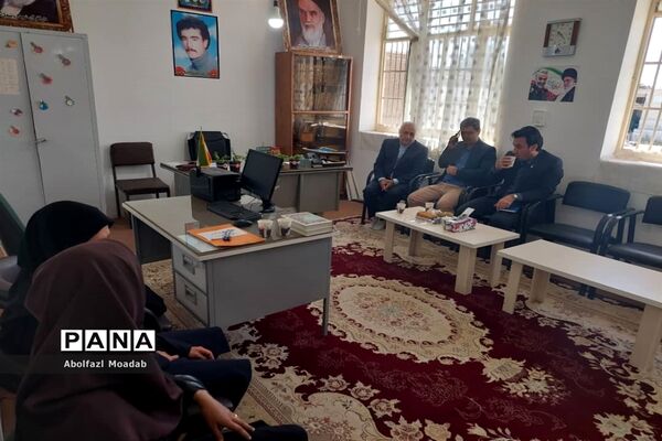 اختتامیه کلاس‌های تابستانی اوقات فراغت دارالقرآن شهید روشندل شهر کندر