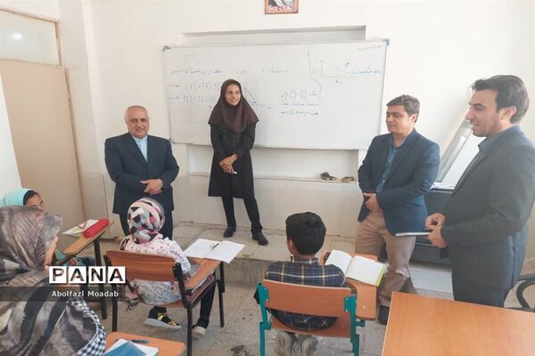 اختتامیه کلاس‌های تابستانی اوقات فراغت دارالقرآن شهید روشندل شهر کندر