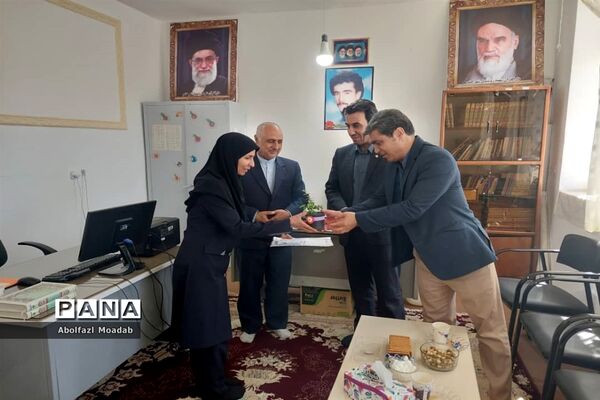 اختتامیه کلاس‌های تابستانی اوقات فراغت دارالقرآن شهید روشندل شهر کندر