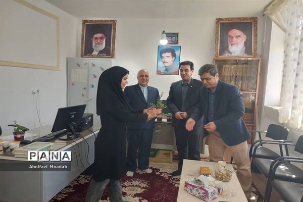 اختتامیه کلاس‌های تابستانی اوقات فراغت دارالقرآن شهید روشندل شهر کندر